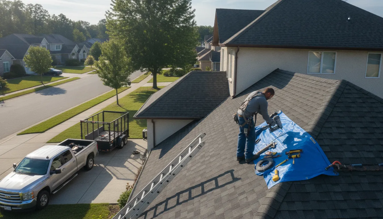 Trusted Roofing for Highlands Homes & Businesses